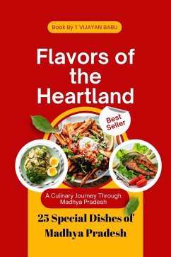 Flavors of the Heartland (eBook, ePUB) - Babu, T Vijayan