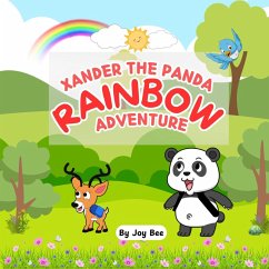 Cover Xander the Panda: Rainbow Adventure (eBook, ePUB)