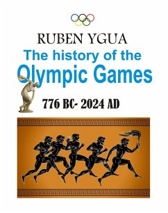 Cover The History of the Olympic Games (eBook, ePUB)