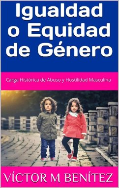 Cover Igualdad o Equidad de Género (eBook, ePUB)