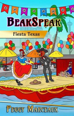 Cover BeakSpeak 4: Fiesta Texas (eBook, ePUB)