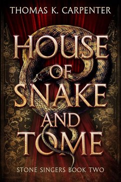 Cover House of Snake and Tome (eBook, ePUB)