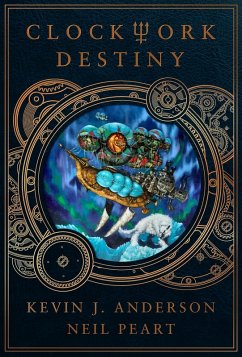 Cover Clockwork Destiny (eBook, ePUB)