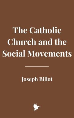 Cover The Catholic Church and the Social Movements (eBook, ePUB)