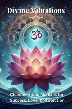 Cover Divine Vibrations - Channel Hindu Mantras for Success, Love & Protection (eBook, ePUB)