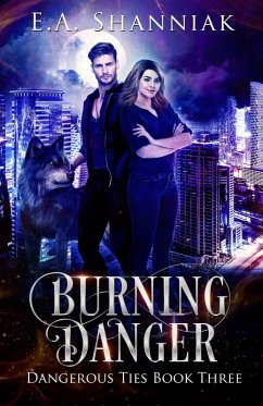 Burning Danger (Dangerous Ties, #3) (eBook, ePUB) - Shanniak, E. A.