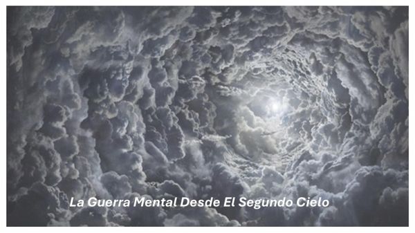La Guerra Mental Desde El Segundo Cielo (eBook, ePUB) La Guerra Mental Desde El Segundo Cielo (eBook, ePUB)