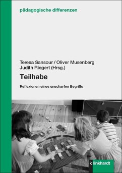 Teilhabe (eBook, PDF)