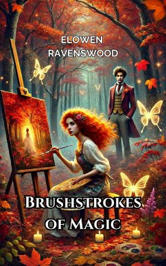 Cover Brushstrokes of Magic (eBook, ePUB)