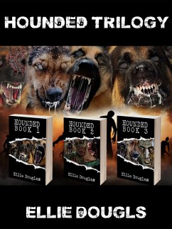 Hounded Trilogy (eBook, ePUB) - Douglas, Ellie