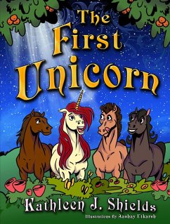 Cover The First Unicorn (eBook, ePUB)