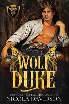 Cover Wolf Duke (eBook, ePUB)