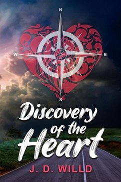 Cover Discovery of the Heart (Cameron Davis Miles, #1) (eBook, ePUB)
