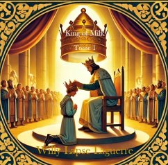 The King of Milk Tome 1 (Fairy Tales Story, #67) (eBook, ePUB) - Laguerre, Willy Lapse