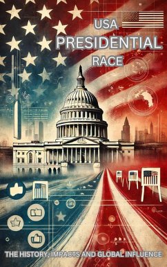 Cover USA Presidential Race (eBook, ePUB)