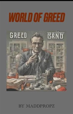 Cover World Of Greed (eBook, ePUB)