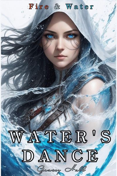Water's Dance (Fire & Water, #1) (eBook, ePUB)