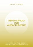 Repertorium der Aurachirurgie (eBook, ePUB)