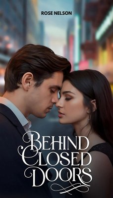 Cover Behind Closed Doors (eBook, ePUB)