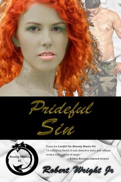 Cover Prideful Sin (eBook, ePUB)