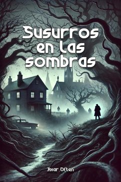 Cover Susurros en las sombras (eBook, ePUB)