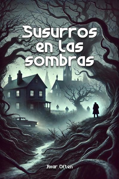 Susurros en las sombras (eBook, ePUB)