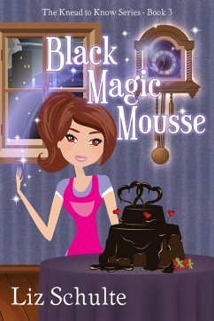 Cover Black Magic Mousse (eBook, ePUB)