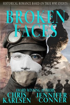 Cover Broken Faces (eBook, ePUB)