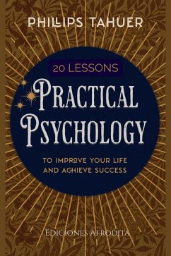 Cover 20 Lessons Practical Psychology (eBook, ePUB)