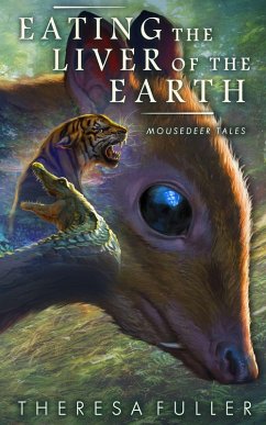 Cover Eating the Liver off the Earth (eBook, ePUB)