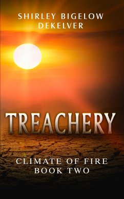 Cover Treachery (Climate of Fire, #2) (eBook, ePUB)