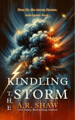 Cover Kindling the Storm (Anslo Ignited, #2) (eBook, ePUB)