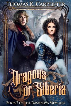Cover Dragons of Siberia (eBook, ePUB)