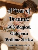A Year of Dreams: 365 Magical Children's Bedtime Stories (eBook, ePUB) A Year of Dreams: 365 Magical Children's Bedtime Stories (eBook, ePUB)