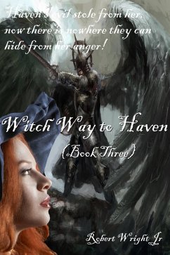 Cover Witch Way to Haven (eBook, ePUB)