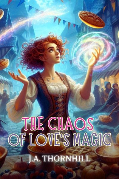 The Chaos of Love's Magic (eBook, ePUB) The Chaos of Love's Magic (eBook, ePUB)