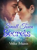 Small Town Secrets (Challenge The Heart) (eBook, ePUB)