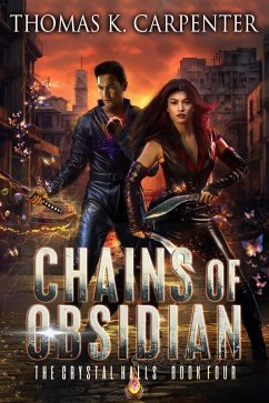Cover Chains of Obsidian (eBook, ePUB)