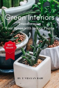 Green Interiors (eBook, ePUB) - Babu, T Vijayan