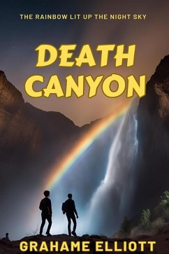 Death Canyon (eBook, ePUB) - Elliott, Grahame