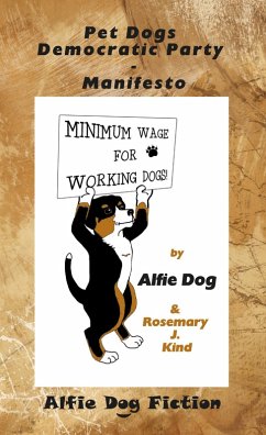 Cover Pet Dogs Democratic Party Manifesto (eBook, ePUB)