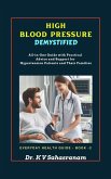High Blood Pressure Demystified (Everyday Health Guide, #2) (eBook, ePUB)