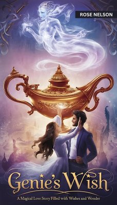 Cover Genie's Wish (eBook, ePUB)