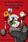 The Curious Waitress - The Curse of the Red Flask (eBook, ePUB)