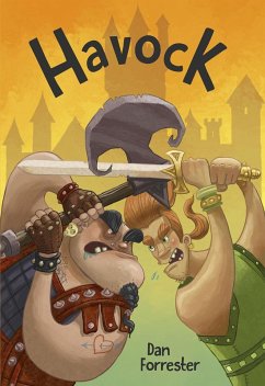 Cover Havock (eBook, ePUB)