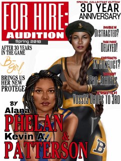 Cover For Hire: Audition (eBook, ePUB)