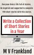 Write a Collection of Short Stories in... - Bild 1