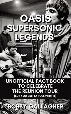 Cover Oasis Supersonic Legends (eBook, ePUB)