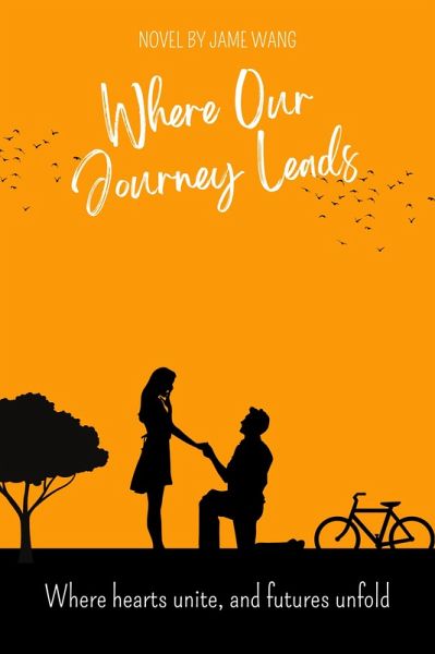 Where Our Journey Leads (eBook, ePUB)