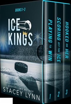 Cover Ice Kings Box Set (eBook, ePUB)